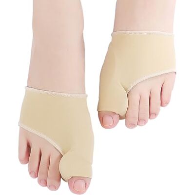 Neoreser Chaussettes Hallux Valgus, Gros Redresseur Orteil, Correction et protection des Orteils en Marteau, pour Amortir Hallux Valgus, Hammer Toe, Soulagement de Douleur - Publicité Neoreser Chaussettes Hallux Valgus, Gros Redresseur Orteil, Correction et protection des Orteils en Marteau, pour Amortir Hallux Valgus, Hammer Toe, Soulagement de Douleur - Publicité