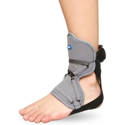 vikitim Orthèse De Pied De Cheville, Chute D'attelle De Cheville, Pied Tombant Posture Releveur Soutien pour AVC Pied Tombant Charcot Maladie De Contracture Du Tendon D'achille Left,L - Publicité vikitim Orthèse De Pied De Cheville, Chute D'attelle De Cheville, Pied Tombant Posture Releveur Soutien pour AVC Pied Tombant Charcot Maladie De Contracture Du Tendon D'achille Left,L - Publicité