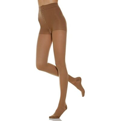 Relaxsan Basic 980 (Vison 5/XXL Plus) collant de maintien 280 Den compression graduée forte - Publicité Relaxsan Basic 980 (Vison 5/XXL Plus) collant de maintien 280 Den compression graduée forte - Publicité