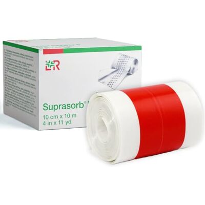 Lohmann & Rauscher LR Suprasorb F Bandeau Transparent - Wound Dressing - Publicité Lohmann & Rauscher LR Suprasorb F Bandeau Transparent - Wound Dressing - Publicité