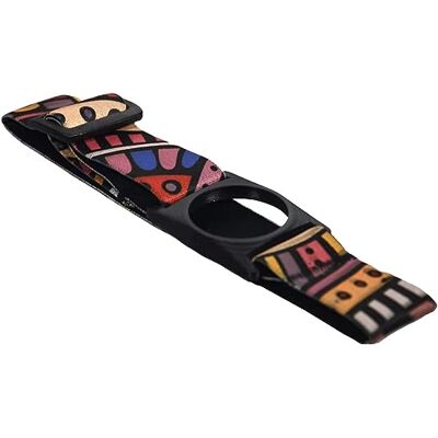 kaio-dia Dia-Style, brassard pour capteur Freestyle Libre 2. Bande de maintien élastique pour capteur de glycémie (S (23-29 cm)) - Publicité kaio-dia Dia-Style, brassard pour capteur Freestyle Libre 2. Bande de maintien élastique pour capteur de glycémie (S (23-29 cm)) - Publicité