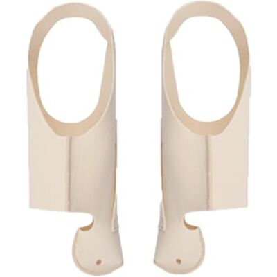 Sikweny 2 Pièces Hallux Valgus Orthese Corrective, Redresseur Orteil, Chaussettes Hallux Valgus, Gros Redresseur Protection, pour Femme et Homme,Adapté à Utilisation Dejour Comme(Couleur Peau, M) - Publicité Sikweny 2 Pièces Hallux Valgus Orthese Corrective, Redresseur Orteil, Chaussettes Hallux Valgus, Gros Redresseur Protection, pour Femme et Homme,Adapté à Utilisation Dejour Comme(Couleur Peau, M) - Publicité