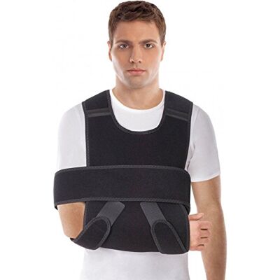 Toros Group - Desault clavicle-shoulder brace - Size 1 - Publicité Toros Group - Desault clavicle-shoulder brace - Size 1 - Publicité