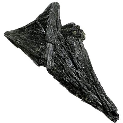 CrystalAge Black Kyanite Healing Crystal by - Publicité CrystalAge Black Kyanite Healing Crystal by - Publicité
