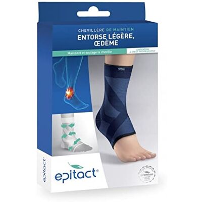Epitact Chevillère de Maintien x 1 Taille 4 - Publicité Epitact Chevillère de Maintien x 1 Taille 4 - Publicité