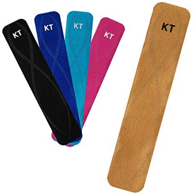 KT Tape 357091 Sport élastique Pro prédécoupée, Beige furtif, 20 Bandes ICY Hot Crème Anti-Douleur Extra Forte 37 ML (Lot de 2), Taille Unique - Publicité KT Tape 357091 Sport élastique Pro prédécoupée, Beige furtif, 20 Bandes ICY Hot Crème Anti-Douleur Extra Forte 37 ML (Lot de 2), Taille Unique - Publicité