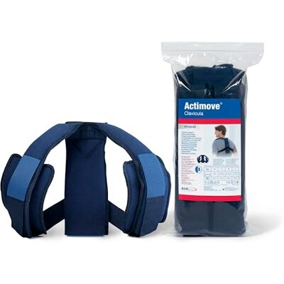 Actimove ® Clavicula Sangle acromio-claviculaire Enfant - Publicité Actimove ® Clavicula Sangle acromio-claviculaire Enfant - Publicité