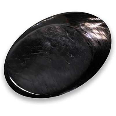 CrystalAge Hypersthene Thumb Stone by - Publicité CrystalAge Hypersthene Thumb Stone by - Publicité