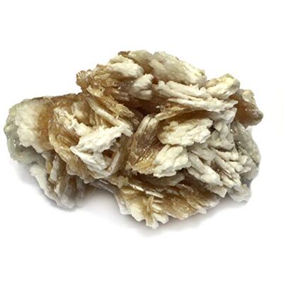 CrystalAge Snow Baryte Minéral Specimen ~ 40 mm - Publicité CrystalAge Snow Baryte Minéral Specimen ~ 40 mm - Publicité