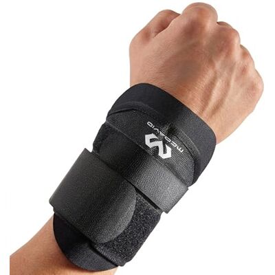 McDavid 5120 Adjustable Wrist Guard Wrist Support and to Help Prevent Wrist Injuries - Publicité McDavid 5120 Adjustable Wrist Guard Wrist Support and to Help Prevent Wrist Injuries - Publicité