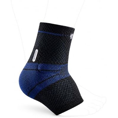 BAUERFEIND MalleoTrain Bandage stabilisateur, noir, droit, taille 4 - Publicité BAUERFEIND MalleoTrain Bandage stabilisateur, noir, droit, taille 4 - Publicité