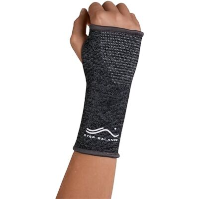 STEP BALANCE Protège-Poignet Compression, Musculation, Taille M - Publicité STEP BALANCE Protège-Poignet Compression, Musculation, Taille M - Publicité