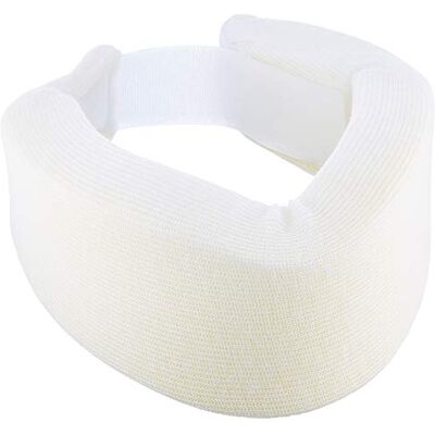 GIMA 3461 Collier cervical souple - Publicité GIMA 3461 Collier cervical souple - Publicité
