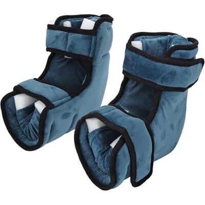 CUSMA Coussin De Protection du Talon, Coussinets De Talon, Anti-Escarres, Soulage La Pression, Oreiller De Protection du Talon Réglable Et Doux pour La Peau (1 Paire) - Publicité CUSMA Coussin De Protection du Talon, Coussinets De Talon, Anti-Escarres, Soulage La Pression, Oreiller De Protection du Talon Réglable Et Doux pour La Peau (1 Paire) - Publicité