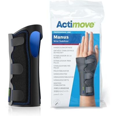 Actimove Manus Orthèse de poignet M - Publicité Actimove Manus Orthèse de poignet M - Publicité