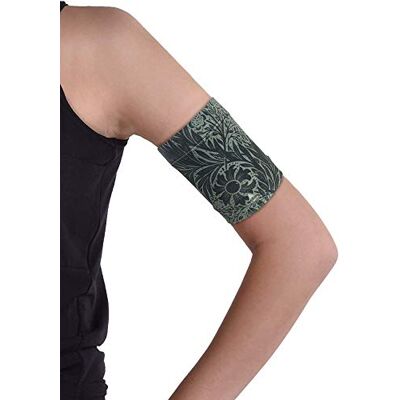 kaio-dia Dia-Band, brassard de maintien et de protection pour capteur de glycémie Freestyle Libre, Medtronic, Dexcom ou Omnipod – Bandeau pour diabétique confortable et réutilisable. (XS (22-26 cm)) - Publicité kaio-dia Dia-Band, brassard de maintien et de protection pour capteur de glycémie Freestyle Libre, Medtronic, Dexcom ou Omnipod – Bandeau pour diabétique confortable et réutilisable. (XS (22-26 cm)) - Publicité