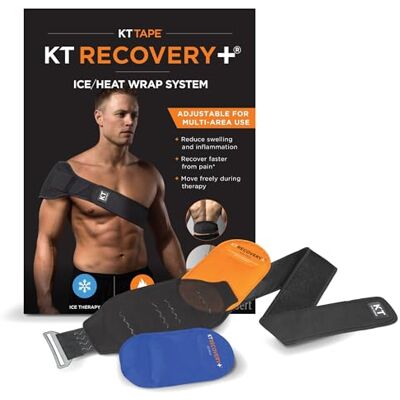 KT Tape , Coussin de compression pour soulager les douleurs dorsales et musculaires Noir - Publicité KT Tape , Coussin de compression pour soulager les douleurs dorsales et musculaires Noir - Publicité