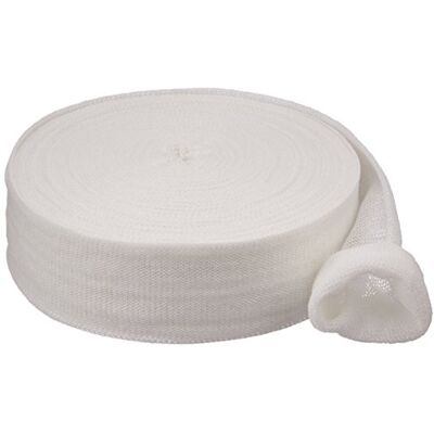 Meditrade Abe 5183 Pansement tubulaire en maillot, 4 cm de large x 20 m de long, taille 3, main, sous bras d'enfant - Publicité Meditrade Abe 5183 Pansement tubulaire en maillot, 4 cm de large x 20 m de long, taille 3, main, sous bras d'enfant - Publicité
