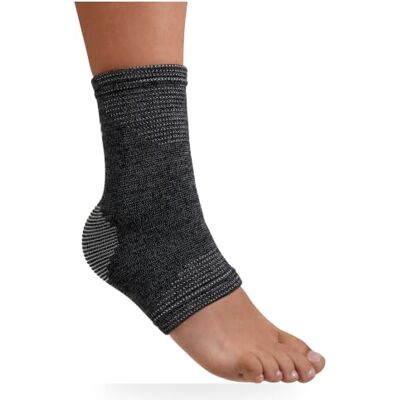 STEP BALANCE Chevillère Compression Sport, Running et Football, Taille L - Publicité STEP BALANCE Chevillère Compression Sport, Running et Football, Taille L - Publicité