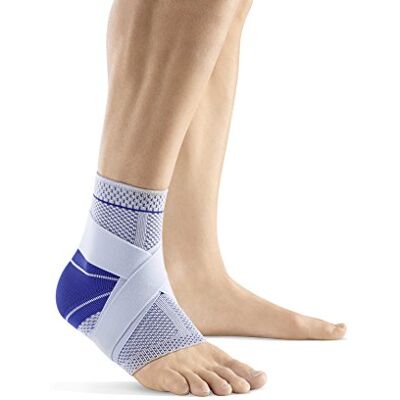 BAUERFEIND N/A Pour hommes N/A, Titane, Taille 2 Droit - Publicité BAUERFEIND N/A Pour hommes N/A, Titane, Taille 2 Droit - Publicité