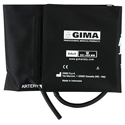 GIMA 32911 5 Bracelet pièce Unique, 1 Tube, adulte - Publicité GIMA 32911 5 Bracelet pièce Unique, 1 Tube, adulte - Publicité