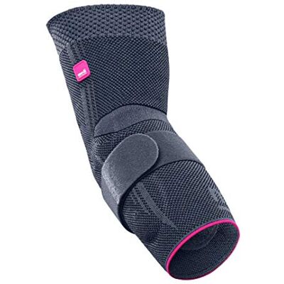 medi Epicomed Coudière de compression en silicone pour stabiliser et soulager l'articulation, portable des deux côtés, taille 2 (1 pièce) - Publicité medi Epicomed Coudière de compression en silicone pour stabiliser et soulager l'articulation, portable des deux côtés, taille 2 (1 pièce) - Publicité