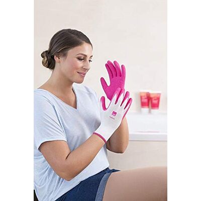 medi Gants antidérapants pour bas de contention Taille : M M - Publicité medi Gants antidérapants pour bas de contention Taille : M M - Publicité