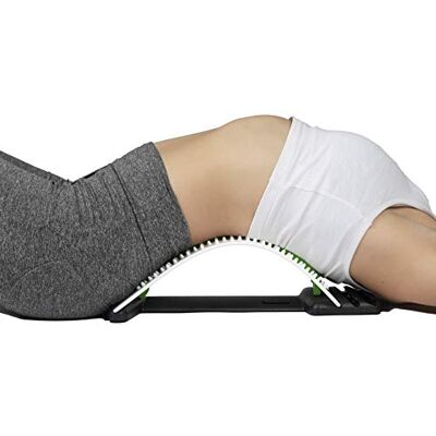 PRO 11 WELLBEING Correcteur de posture Pro11 pour soulager les douleurs dorsales avec bande rembourrée, instructions fournies (français non garanti). Publicité PRO 11 WELLBEING Correcteur de posture Pro11 pour soulager les douleurs dorsales avec bande rembourrée, instructions fournies (français non garanti). Publicité