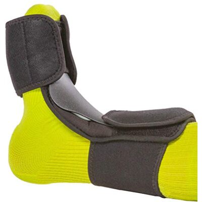 BraceAbility Dorsal Night Splint for Foot Drop & Plantar Fasciitis-S/M by - Publicité BraceAbility Dorsal Night Splint for Foot Drop & Plantar Fasciitis-S/M by - Publicité