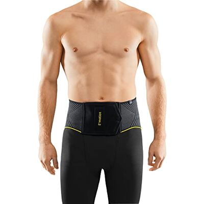medi Lumbamed plus E+motion 3.0 Orthèse dorsale sportive avec pantoufle de massage en quartz 3D respirant Taille : III Gestion optimale de l'humidité Ergonomique Fermeture performante - Publicité medi Lumbamed plus E+motion 3.0 Orthèse dorsale sportive avec pantoufle de massage en quartz 3D respirant Taille : III Gestion optimale de l'humidité Ergonomique Fermeture performante - Publicité
