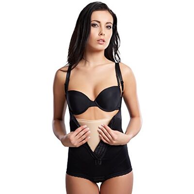 LIPOELASTIC Kpad Insert en mousse pour gaines compressives pour lipooedème et support de posture, beige, L/XL - Publicité LIPOELASTIC Kpad Insert en mousse pour gaines compressives pour lipooedème et support de posture, beige, L/XL - Publicité