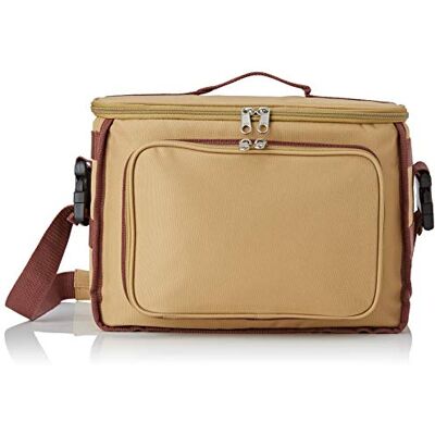 GIMA Sac Médical Utilitaire Vide pour Personnel de Santé, Porte-Instruments Médicaux et Médicinaux, Polyester Imperméable, Séparateurs, Poches, Elastiques, Sac Amovible, Beige, Mesure 36x22xh 25 cm - Publicité GIMA Sac Médical Utilitaire Vide pour Personnel de Santé, Porte-Instruments Médicaux et Médicinaux, Polyester Imperméable, Séparateurs, Poches, Elastiques, Sac Amovible, Beige, Mesure 36x22xh 25 cm - Publicité