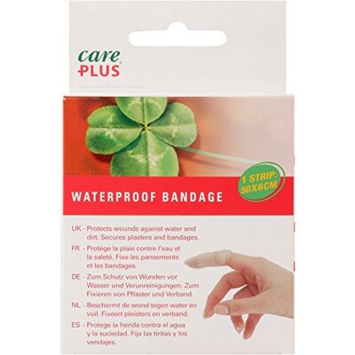Care Plus Article de Camping careplu swaterpr OOF Bandage 50 x 6 cm, - Publicité Care Plus Article de Camping careplu swaterpr OOF Bandage 50 x 6 cm, - Publicité