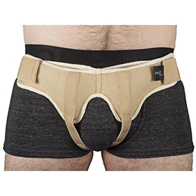 Pro11 Wellbeing - Hernia Belt Truss - 34-45 in - Ajustable - Hernia Belt - Publicité Pro11 Wellbeing - Hernia Belt Truss - 34-45 in - Ajustable - Hernia Belt - Publicité