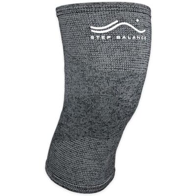 STEP BALANCE Genouillère Sport Compression, Running, Taille S Maille circulaire sans couture · bandes TPU antidérapantes · s'enfile sans fermeture · tailles S · M · L - Publicité STEP BALANCE Genouillère Sport Compression, Running, Taille S Maille circulaire sans couture · bandes TPU antidérapantes · s'enfile sans fermeture · tailles S · M · L - Publicité