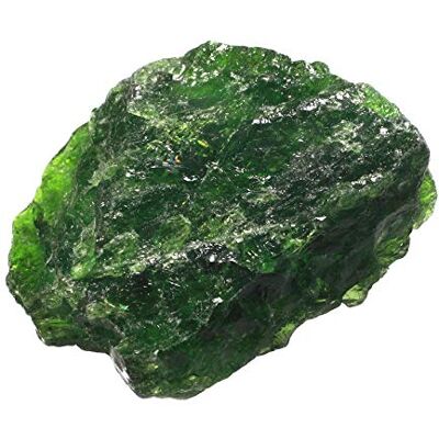 CrystalAge Chromian Diopside Healing Crystal - Publicité CrystalAge Chromian Diopside Healing Crystal - Publicité