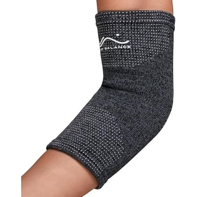 STEP BALANCE Coudière Compression Sport Tennis Padel Golf, Taille M - Publicité STEP BALANCE Coudière Compression Sport Tennis Padel Golf, Taille M - Publicité