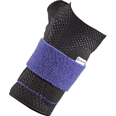 BAUERFEIND ManuTrain Bandage de poignet réglable individuellement gauche Noir Taille 5 - Publicité BAUERFEIND ManuTrain Bandage de poignet réglable individuellement gauche Noir Taille 5 - Publicité