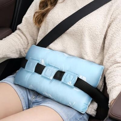 supregear Coussin Ceinture Abdominale, Housse Douce Lisse avec Poche pour Compresse Chaude/Froide pour Confort et Soulagement en Voyage ou Récupération (Motif Monstera Bleu) - Publicité supregear Coussin Ceinture Abdominale, Housse Douce Lisse avec Poche pour Compresse Chaude/Froide pour Confort et Soulagement en Voyage ou Récupération (Motif Monstera Bleu) - Publicité