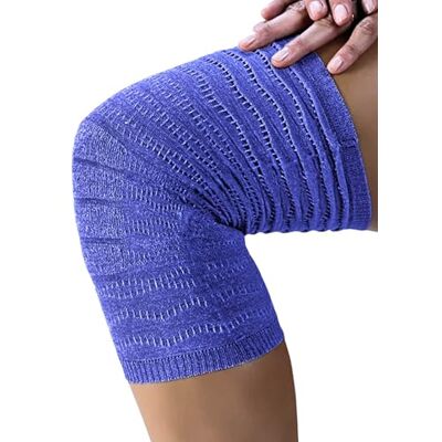 Spikenergy Genouillere Arthrose Genou Électromagnétothérapie Pour l'Arthrite, Les Entorses, Les Tendinites, 2 chaussettes gratuities, dispositif Médical Déductible Made in Italy, Blu, S - Publicité Spikenergy Genouillere Arthrose Genou Électromagnétothérapie Pour l'Arthrite, Les Entorses, Les Tendinites, 2 chaussettes gratuities, dispositif Médical Déductible Made in Italy, Blu, S - Publicité