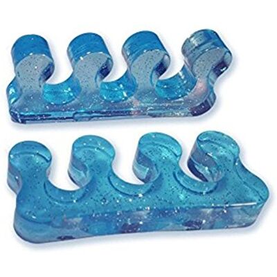 PRO 11 WELLBEING Gel orteil TDI pour le yoga, séparateurs d'orteils, Oignon relief, Hammertoe Toepal - Publicité PRO 11 WELLBEING Gel orteil TDI pour le yoga, séparateurs d'orteils, Oignon relief, Hammertoe Toepal - Publicité