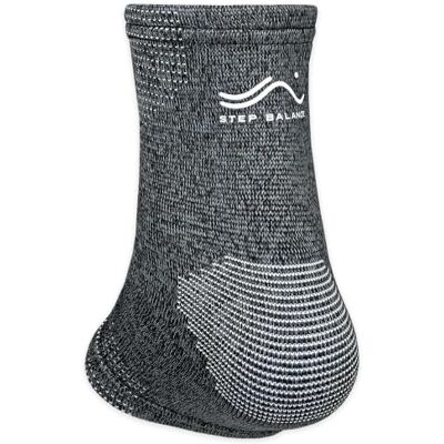 STEP BALANCE Chevillère Compression Sport, Running et Football, Taille S S'enfile comme une chaussette · maille sans couture · ambidextre · tailles S · M · L par pointure - Publicité STEP BALANCE Chevillère Compression Sport, Running et Football, Taille S S'enfile comme une chaussette · maille sans couture · ambidextre · tailles S · M · L par pointure - Publicité