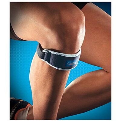 Thuasne Bandage rotulien taille unique - Publicité Thuasne Bandage rotulien taille unique - Publicité