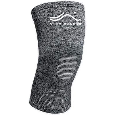 STEP BALANCE Genouillère Coussinet Gel, Compression Sport, Taille L Coussinet gel autour de la rotule · maille sans couture · bandes TPU antidérapantes · tailles S · M · L - Publicité STEP BALANCE Genouillère Coussinet Gel, Compression Sport, Taille L Coussinet gel autour de la rotule · maille sans couture · bandes TPU antidérapantes · tailles S · M · L - Publicité
