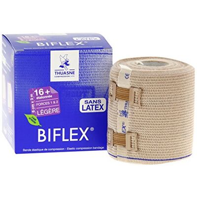 THUASNE Biflex 16+ Légère Étalonnée - Publicité THUASNE Biflex 16+ Légère Étalonnée - Publicité