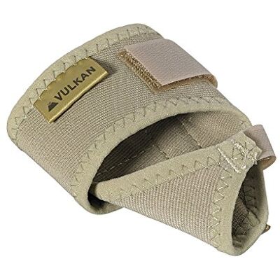 Vulkan Pro CMC, support de pouce en nylon, léger, Droitier, taille X Large, 18-20cm - Publicité Vulkan Pro CMC, support de pouce en nylon, léger, Droitier, taille X Large, 18-20cm - Publicité
