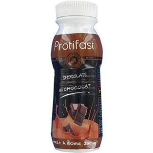 PROTIFAST Boisson Chocolat 250Ml - Publicité