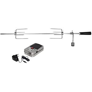 Set rotisserie Enders eFlow & eFlavour - Accessoire pour grill - Publicité Set rotisserie Enders eFlow & eFlavour - Accessoire pour grill - Publicité