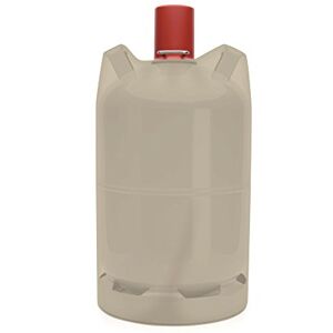 Tepro Universel Bouteille de gaz, 5 kg, Beige, 24 x 24 x 45 cm, 8614 - Publicité Tepro Universel Bouteille de gaz, 5 kg, Beige, 24 x 24 x 45 cm, 8614 - Publicité