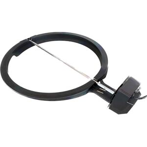 BBQNovation Anneau Rôtissoire Kamado Large Ø Grille 46–48 cm (47 cm) Aluminium – Compatible Big Green Egg Large, Kamado Joe Classic, Monolith Classic – Barbecue Céramique - Publicité BBQNovation Anneau Rôtissoire Kamado Large Ø Grille 46–48 cm (47 cm) Aluminium – Compatible Big Green Egg Large, Kamado Joe Classic, Monolith Classic – Barbecue Céramique - Publicité